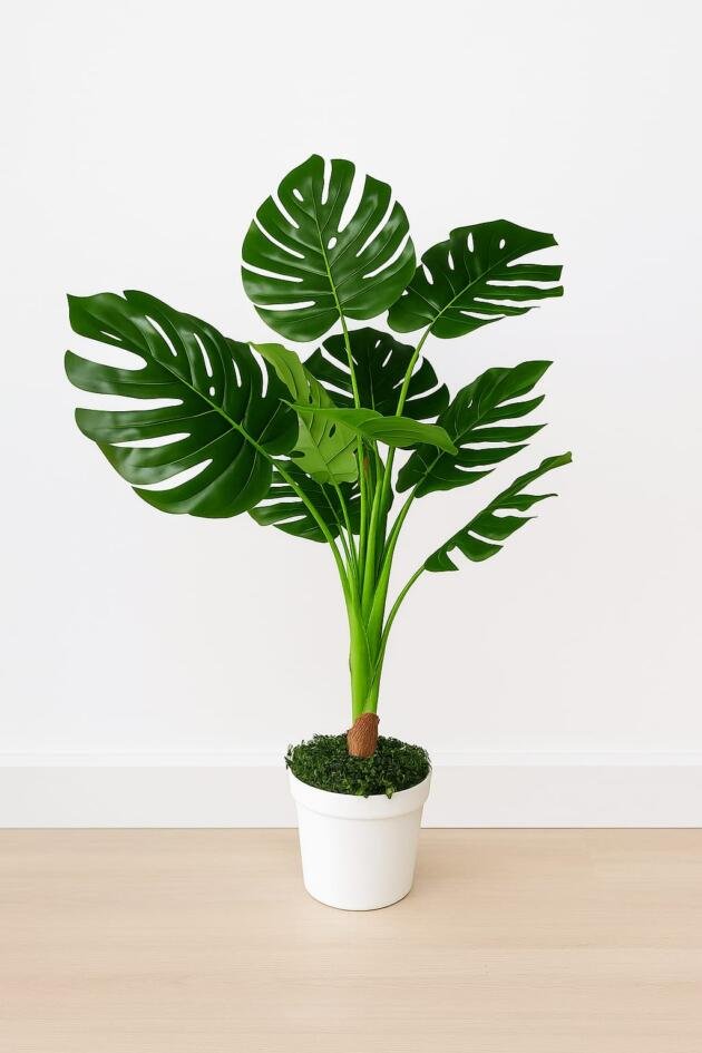 Monstera Artificial Tree