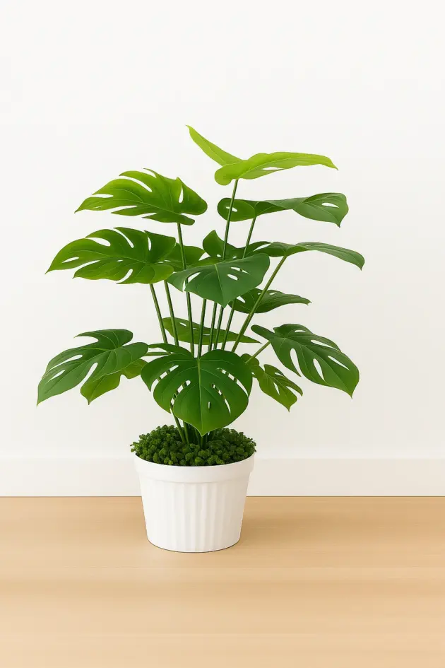 Monstera Medium Tree 3 Feet