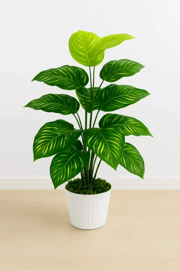 Kochupata Artificial Tree - 3 Feet