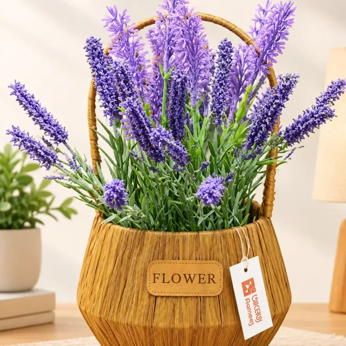 Elegance Flower Basket - 04
