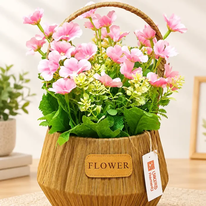 Elegance Flower Basket - 03